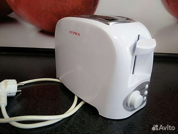 Тостер Supra