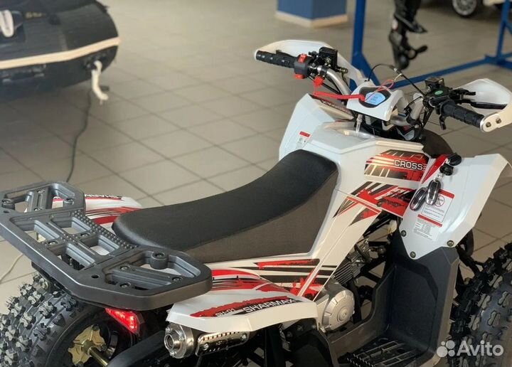 Квадроцикл Sharmax cross 180CC