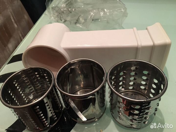 Овощерезка для мясорубки Фея