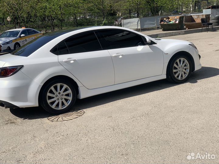 Mazda 6 2.0 AT, 2011, 265 000 км