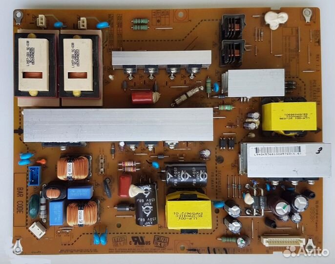 PSU, Main от битых тв