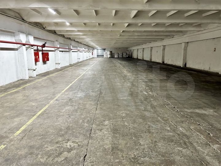 Склад, 1000 м²