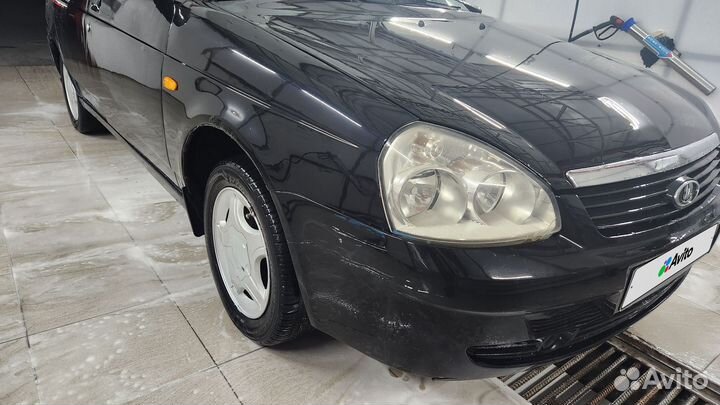 LADA Priora 1.6 МТ, 2009, 139 000 км