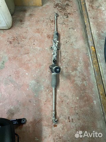 Рулевая рейка Hyundai Creta