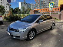 Honda Civic 1.8 AT, 2008, 237 000 км, с пробегом, цена 780 000 руб.