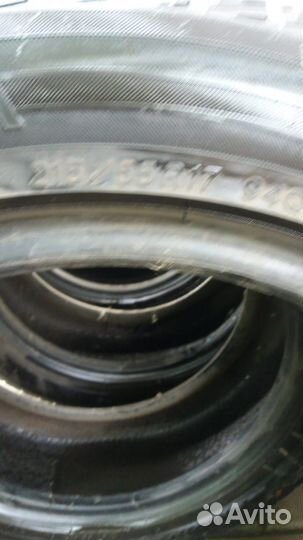 Yokohama Ice Guard Studless IG50 215/55 R17