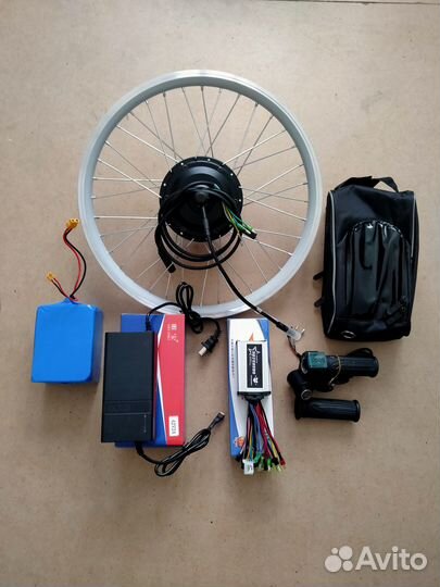 Комплект для электровелосипеда