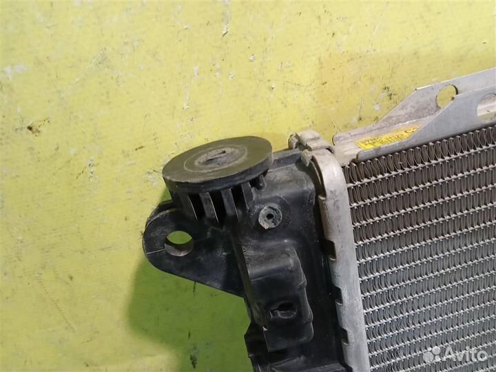 Радиатор основной Ssang Yong Actyon 2010