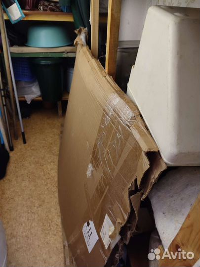 Стекло переднее Датсун