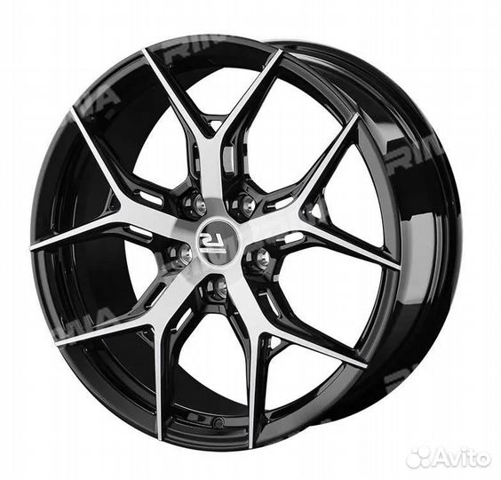 Кованый диск LS forged R20 5x112
