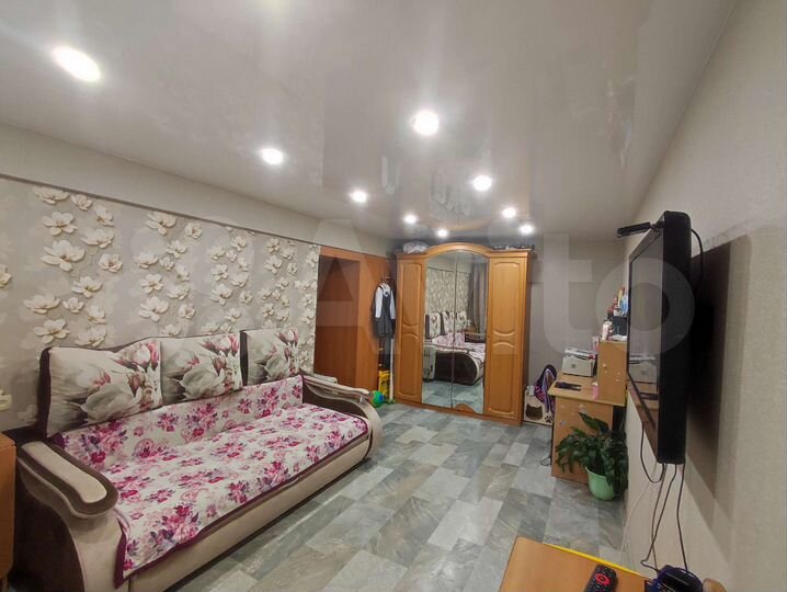 2-к. квартира, 42,1 м², 4/5 эт.