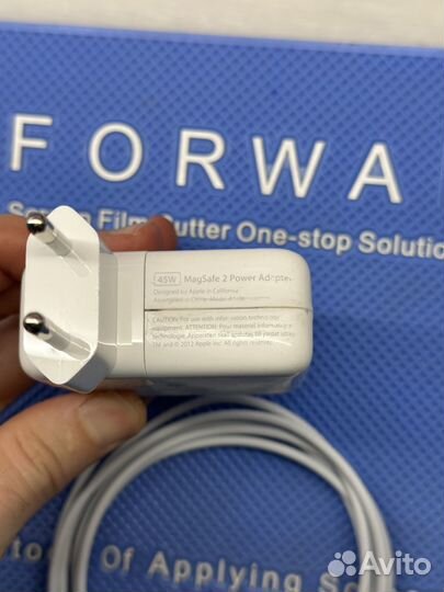 Зарядка для Macbook Apple Magsafe 2 45w (C0441740)