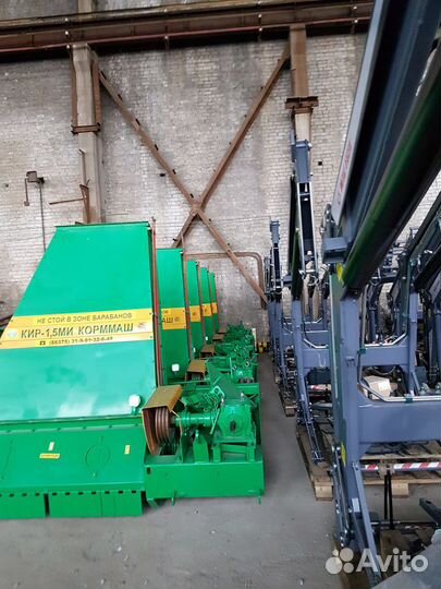 Косилка Корммаш КИР-1.5 VEGA, 2023