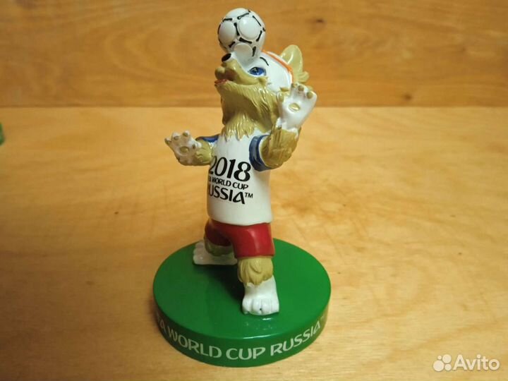 Талисман Волк Забивака