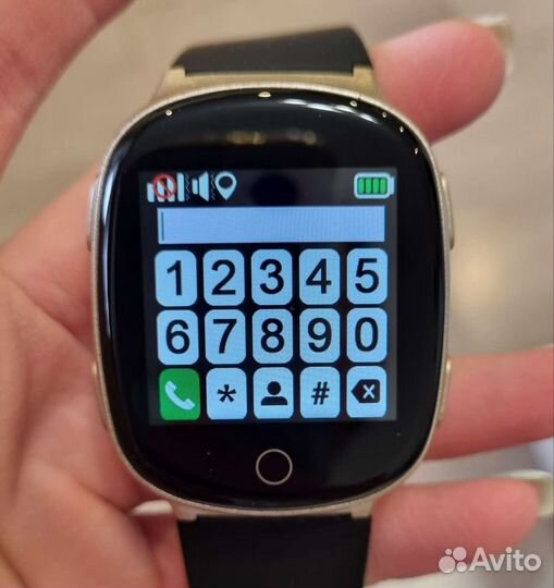 SMART age watch EW100S