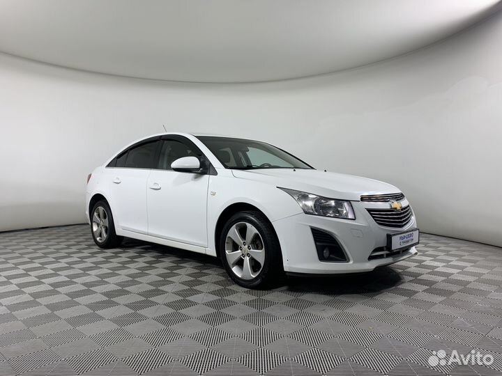 Chevrolet Cruze 1.8 AT, 2013, 193 200 км
