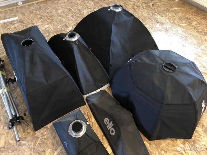 Софтбокс для вспышки