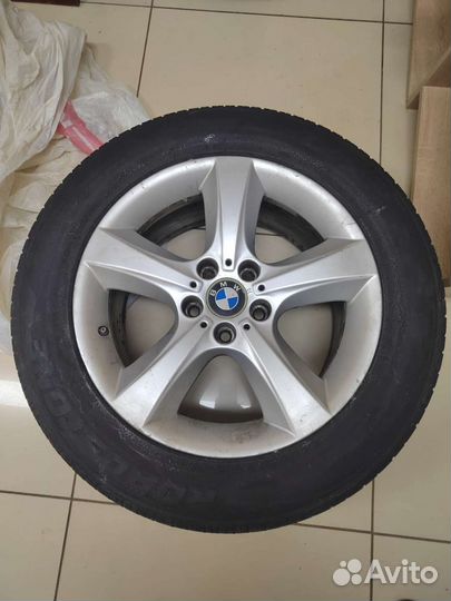 Колеса на bmw р18