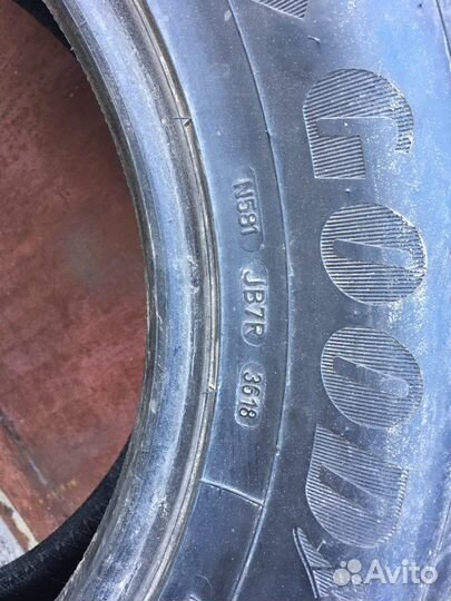 Goodyear UltraGrip 235/65 R17 108