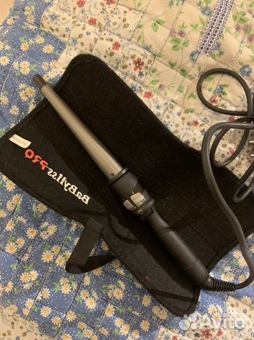 Конусная плойка babyliss pro купить в Москве | Товары для дома и дачи ...