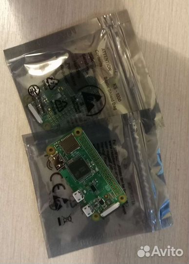 Raspberry Pi Zero W