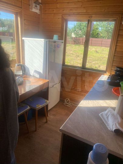 Дача 60 м² на участке 12 сот.