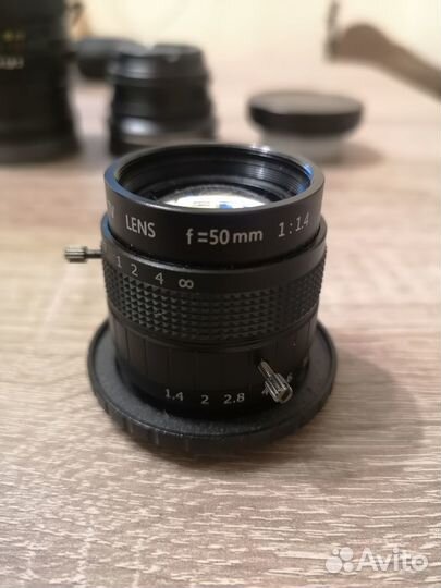 Обьективы Sony E 35mm F1.6, Sony E 58mm