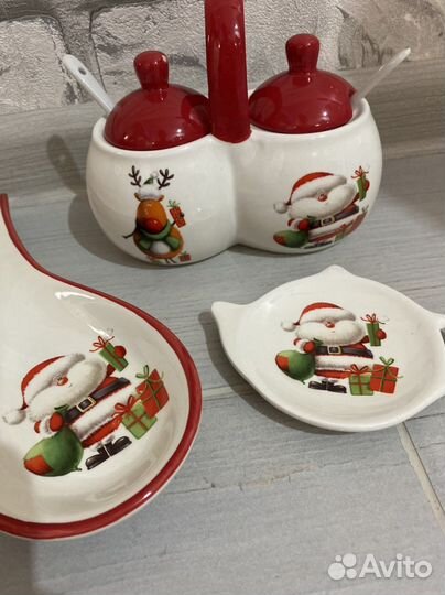 Кухонный набор новый