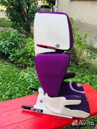 Детское автокресло Concord Transformer XT