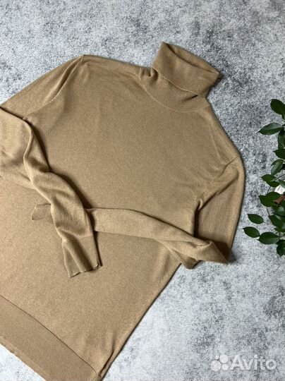 Шёлковая водолазка Kenzo / M / Оригинал