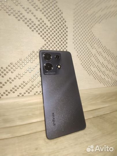 Infinix Note 30, 8/128 ГБ