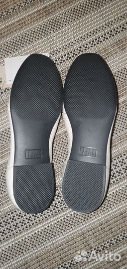 Лоферы женские Ralf Ringer нат. кожа 36,37,41