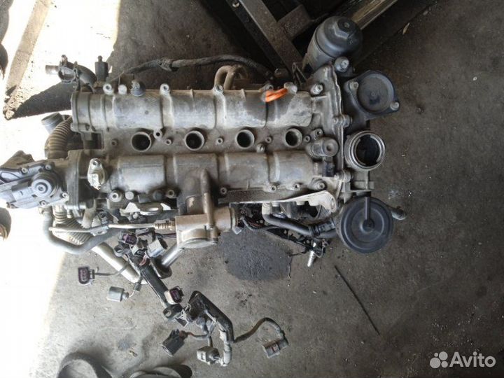 Двигатель Volkswagen Golf5