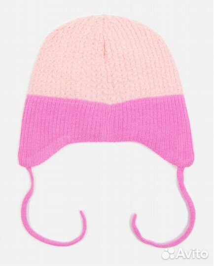 Зимняя шапка-бини lassie 42, 46