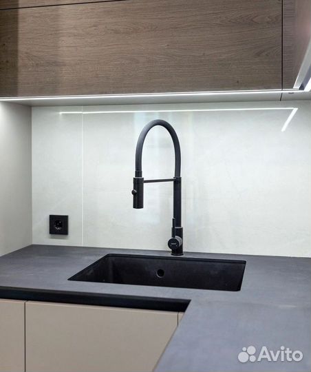 Гарнитур в стиле минимализм