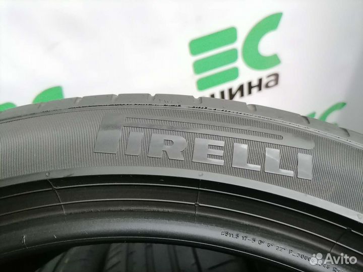 Pirelli P Zero 255/40 R20