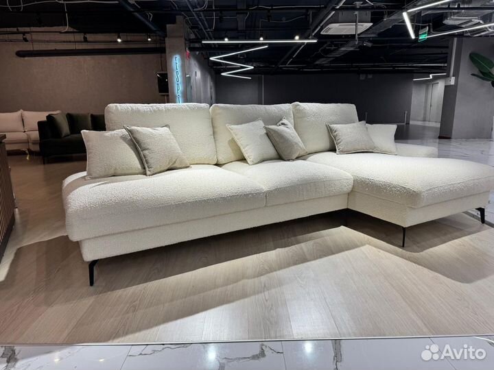 Диван угловой