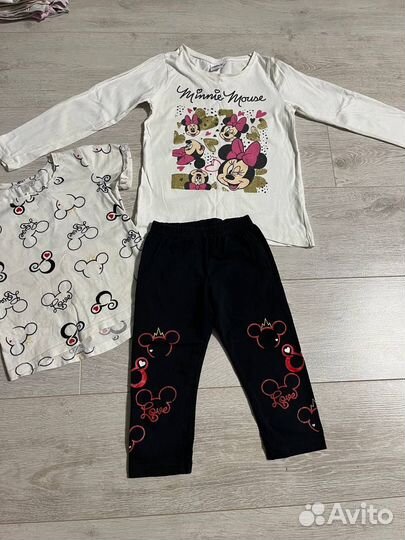 Вещи для девочки 116