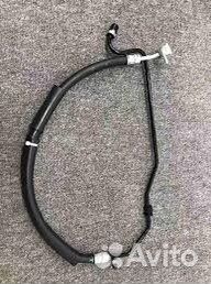 Honda accord 7 Cl7 Cl9 шланг гур высокого давления