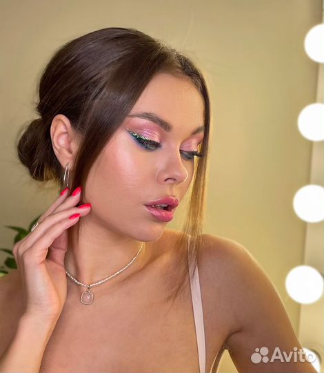 Визажист Макияж Стилист Причёска Локоны