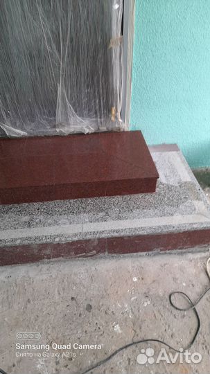 Облицовка керамогранитной плитки