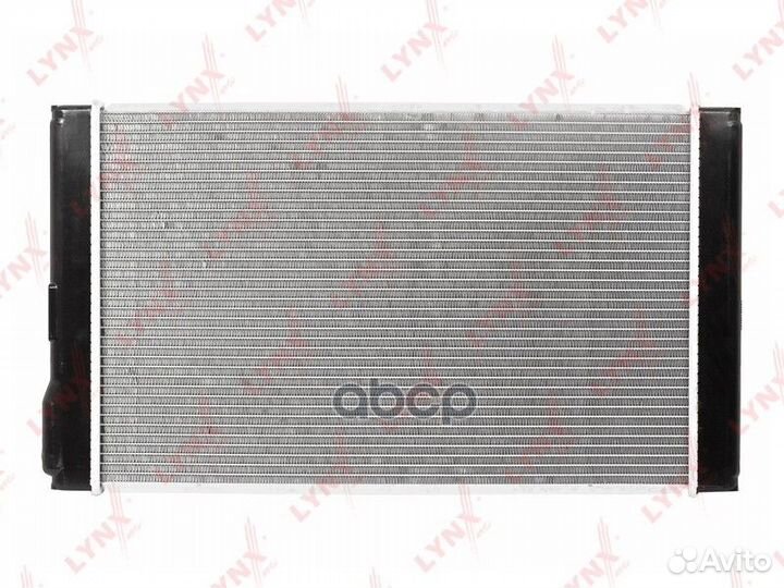 Радиатор охлаждения двигателя RB1974 lynxauto