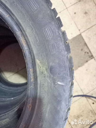 Gislaved Euro Frost 3 Silica 205/55 R16