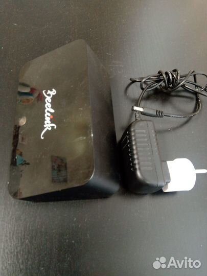 Смарт приставка билинк