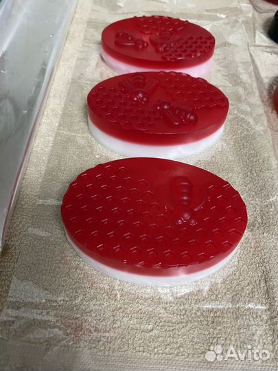 Мыло ручной работы