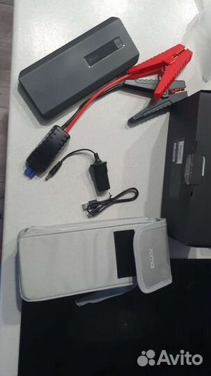 Зарядно-пусковое устройство 70mai Jump Starter Max