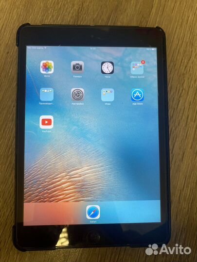 Планшет apple iPad mini 16гб wf 3G