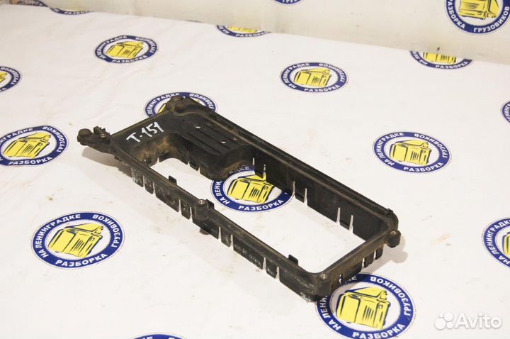 Коробка электрических разъемов 81254410812 MAN, TG