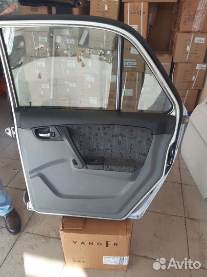 Комплект дверей 31105