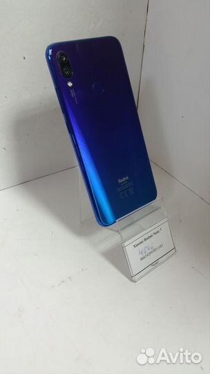 Xiaomi Redmi Note 7, 4/64 ГБ